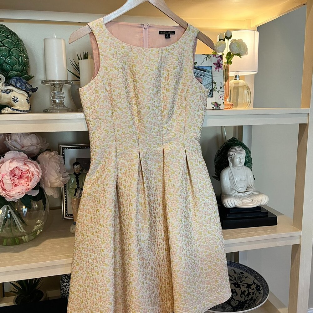 Gorgeous Brooks Brothers Dress Excellent Condition